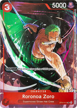 Roronoa Zoro (Gift Collection 2023) - One Piece Card Game