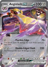 Aegislash ex - Pokémon