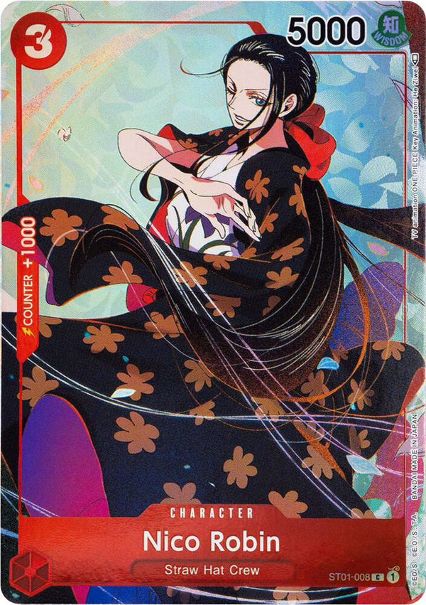 Nico Robin (Gift Collection 2023) - One Piece Card Game