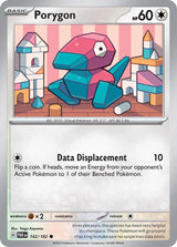 Porygon - Pokémon