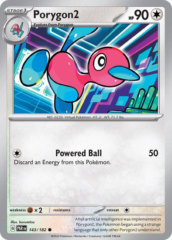 Porygon2 - Pokémon