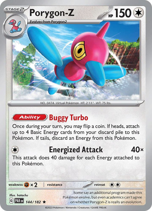 Porygon-Z - Pokémon