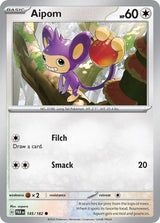 Aipom - 145/182 - Pokémon