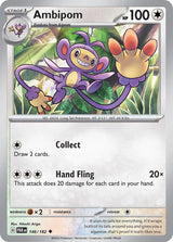 Ambipom - Pokémon