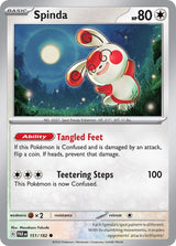 Spinda - Pokémon