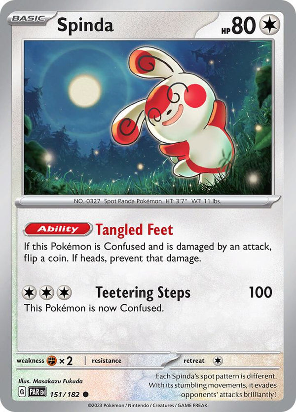 Spinda - Pokémon