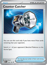 Counter Catcher - Pokémon