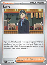 Larry - Pokémon