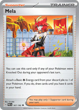 Mela - Pokémon