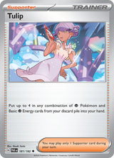 Tulip - Pokémon