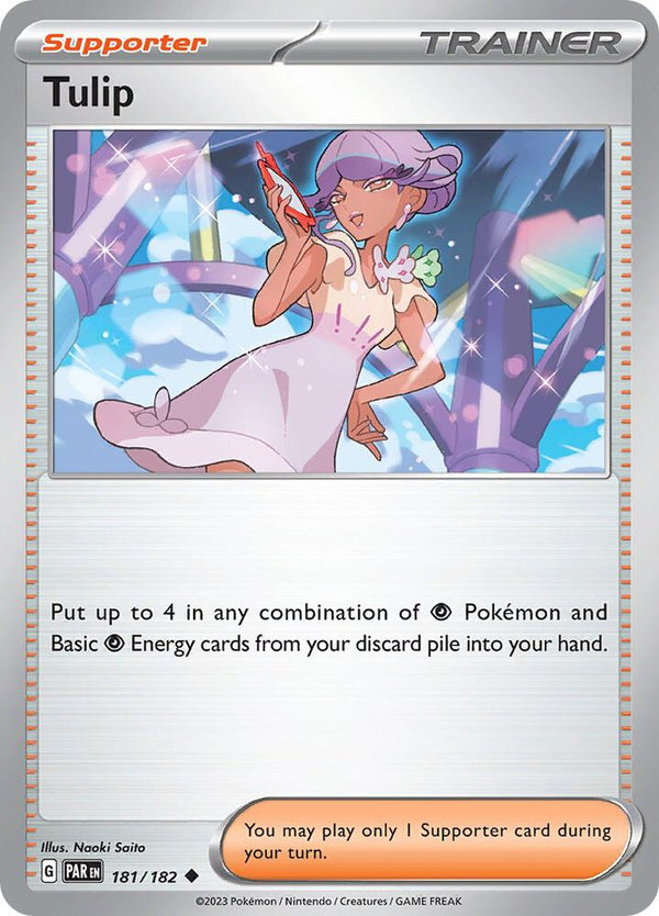 Tulip - Pokémon