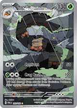 Crustle - 183/182 - Pokémon