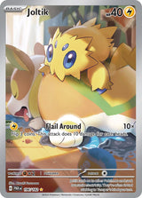 Joltik - 196/182 - Pokémon
