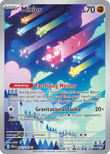 Minior - 201/182 - Pokémon