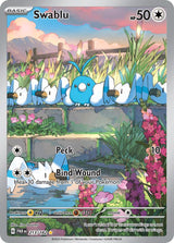 Swablu - 213/182 - Pokémon