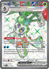 Froslass ex - 217/182 - Pokémon