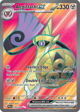 Aegislash ex - 230/182 - Pokémon