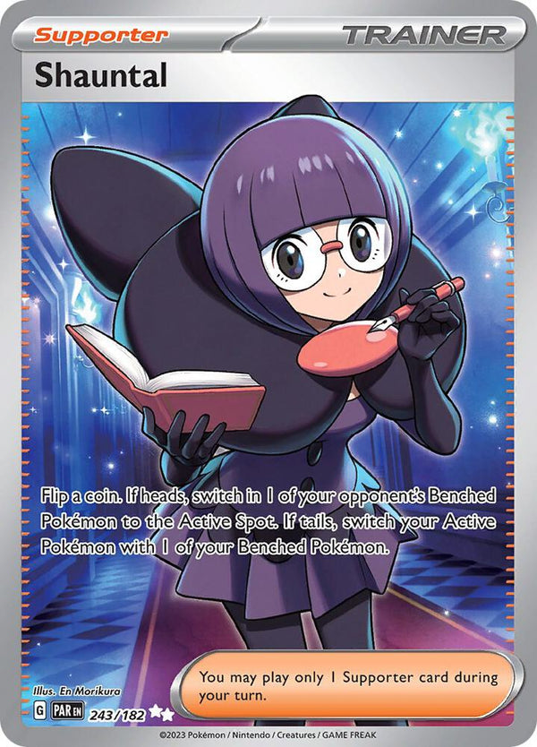 Shauntal - 243/182 - Pokémon