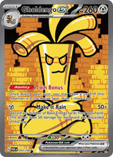 Gholdengo ex - 252/182 - Pokémon