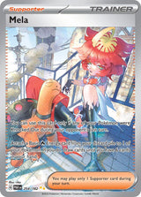 Mela - 254/182 - Pokémon