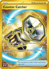Counter Catcher - 264/182 - Pokémon