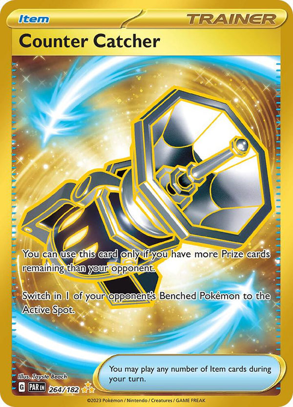 Counter Catcher - 264/182 - Pokémon
