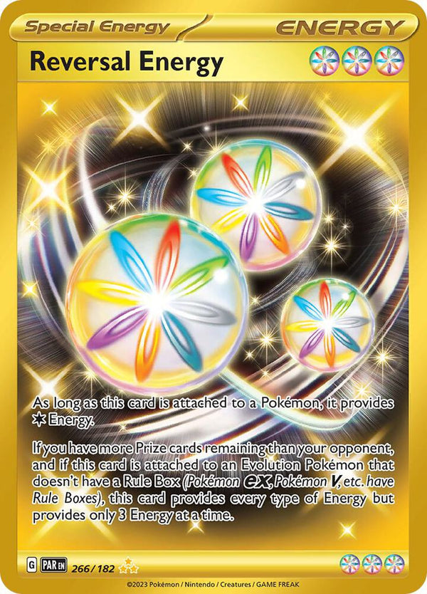 Reversal Energy - 266/182 - Pokémon