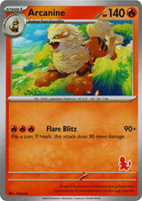 Arcanine - Pokémon