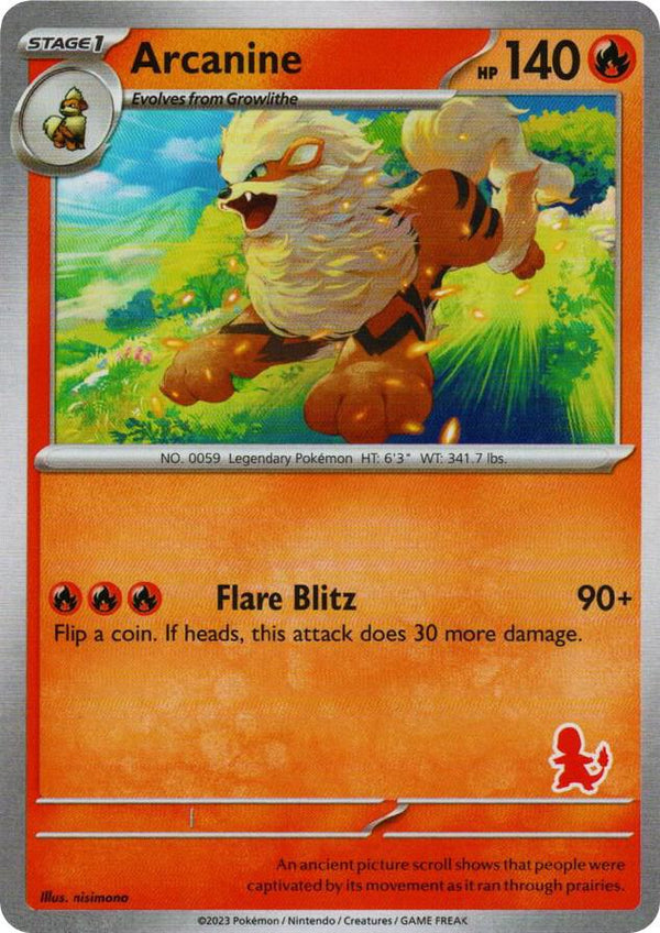 Arcanine - Pokémon