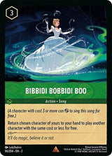 Bibbidi Bobbidi Boo - Disney Lorcana