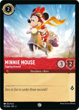 Minnie Mouse - Zipping Around - Disney Lorcana