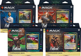 Universes Beyond: Fallout Commander Deck Case - Magic: The Gathering