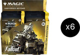 Universes Beyond: Fallout - Collector Booster Display Case - Magic: The Gathering