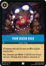Four Dozen Eggs - Disney Lorcana