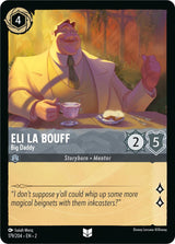 Eli La Bouff - Big Daddy - Disney Lorcana