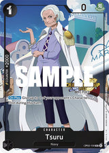 Tsuru (CS 2023 Event Pack) - One Piece Card Game