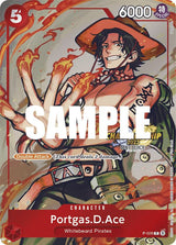 Portgas.D.Ace (CS 2023 Event Pack) - One Piece Card Game