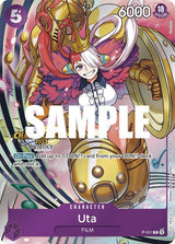 Uta (CS 2023 Event Pack) - One Piece Card Game