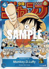 Monkey.D.Luffy (CS 2023 Event Pack) - One Piece Card Game
