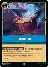 Gumbo Pot - Disney Lorcana