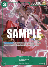 Yamato (CS 2023 Celebration Pack) - One Piece Card Game