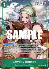 Jewelry Bonney (CS 2023 Celebration Pack) - One Piece Card Game