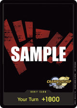 DON!! Card (CS 2023 Celebration Pack) - One Piece Card Game
