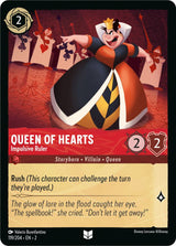 Queen of Hearts - Impulsive Ruler - Disney Lorcana