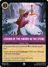 Legend of the Sword in the Stone - Disney Lorcana