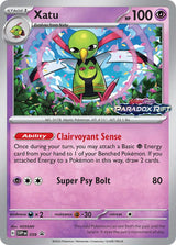 Xatu - 059 (Prerelease) - Pokémon