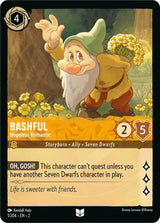 Bashful - Hopeless Romantic - Disney Lorcana