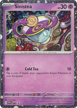 Sinistea - 062 - Pokémon