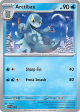 Arctibax - 064 - Pokémon