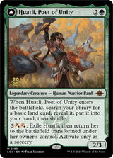 Huatli, Poet of Unity - Magic: The Gathering